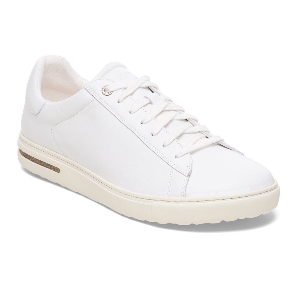 Birkenstock Bend Low Women’s White Casual Sneakers